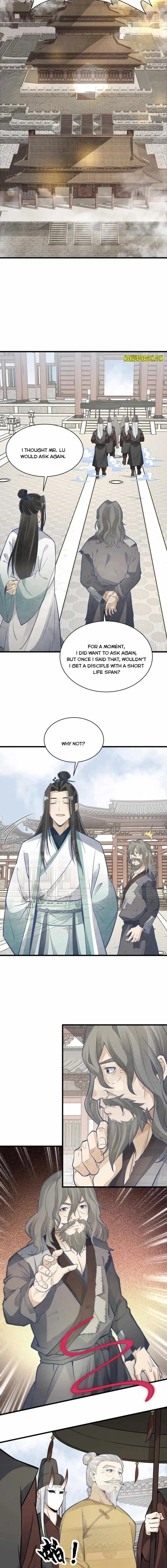 Lan Ke Qi Yuan Chapter 154 6